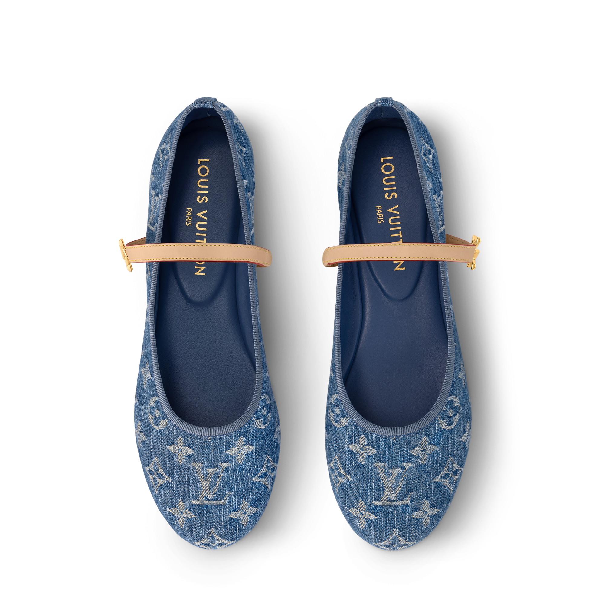 Ballerinas - Shoes - Women | LOUIS VUITTON